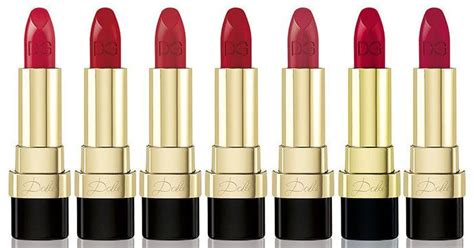 dolce and gabbana matte lipstick